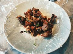 盐焗风吹排骨-雀蓝川菜(奥体广场店)