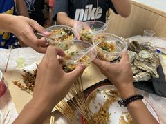 -郑记•不夜城烧烤•龙虾•虾蟹(黄鹤楼店)