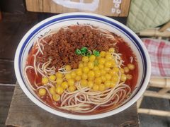 -老地方猫儿面(磁器口店)