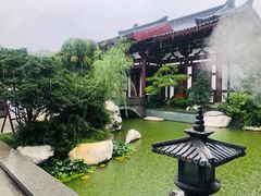 -西安华清御汤酒店