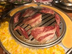-青瓦炭韩潮烤肉(花园道店)