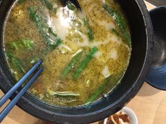 -阿香米线(中原万达店)