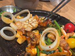 -KimPro 辛普乐概念韩餐