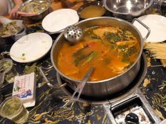 -老凯里苗岭酸汤鱼酸汤牛肉(百里杜鹃路店)