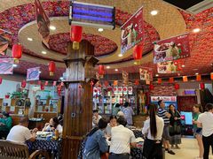 大堂-王村姑老土炕莜面村(张北店)