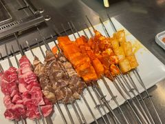 -白玉·朝鲜族烤串(南山店)