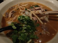 猪杂老友汤粉-漆黑觉米粉(三里屯店)