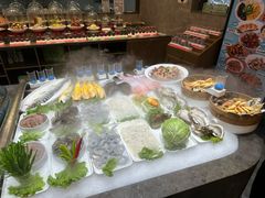 -双合园·海鲜水饺青岛菜(上清路店)