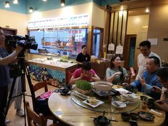 -金穗园·砂锅粥.醉鸡煲火锅(长寿路店)