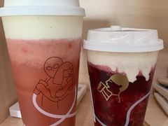 -喜茶(广州东方宝泰店)
