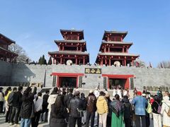-函谷关历史文化旅游区