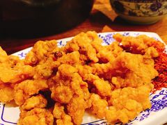 酥肉-串大叔炭火烤串·鸡西大冷面刀削面(总店)