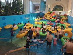 -清河半岛温泉度假酒店