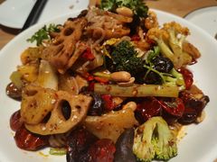 -朵朵开素食餐厅(后宰门街店)