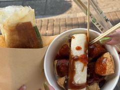 -龙翔臭豆腐(河坊街店)