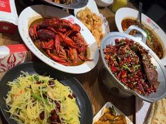 -叶派龙虾•招牌香辣蟹·海鲜(中海国际店)