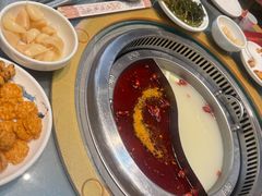 -蜀留香火锅·始于1999·原四川老火锅(白堤路店)