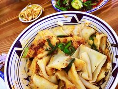 干拌宽面片-友家棍棍面(和平村店)