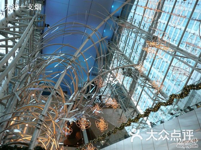 旺角朗豪坊朗豪坊电梯~~~图片-北京综合商场-大众点评网