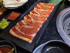 -九田家黑牛烤肉料理(太奥广场店)