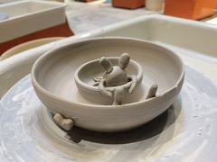 -爱上泥创意DIY手工陶艺(昙华林店)