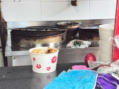 -胡记锅贴·沪上游子老鸭粉丝汤(太原路店)