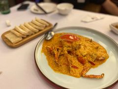 咖喱蟹-阿诺泰·泰国餐厅(紫荆店)