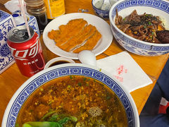 -沪西老弄堂面馆(定西路店)
