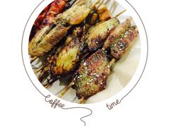 -兄弟联果木炭烤翅·50年家传鸡翅秘方