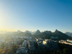 -桂林独秀峰王城景区