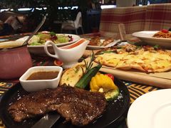 -芭莉与彩虹西餐厅(成都合生汇店)