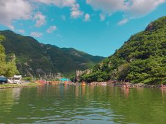 -大连冰峪旅游度假区