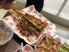 -正宗八宝冰饭·非遗冰饭·烧烤(奎桥店)