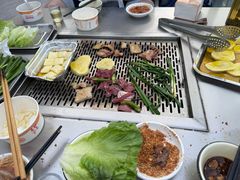 -邛海景风火盆烧烤(大石板古村二分店)