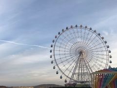 -琴岛之星摩天轮