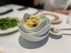 莲蟹肉沙拉-狮拾久·现代新加坡料理(福田COCO Park店)