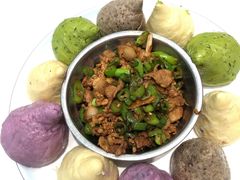 -宏利土菜馆(马山店)