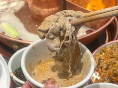-侃爷南门铜锅涮肉