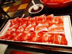 -前门·鲜肉火锅(长风店)