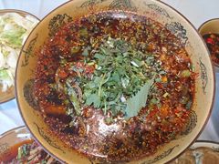 -乐山第一家临江鳝丝(茶坊路店)