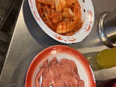 -永安里地摊烤肉(首创店)