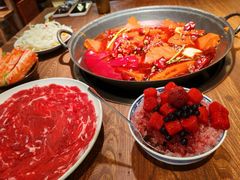 -马厂老火锅(胜太路店)