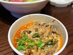 老北京爆肚粉-方砖厂69号炸酱面·烤鸭(前门鲜鱼口店)