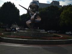 -上海外国语大学(虹口校区)