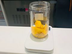 芒芒奶-兰熊鲜奶(西直门凯德mall店)