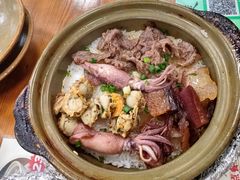 -崖口煲仔饭