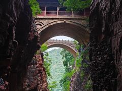 -苍岩山风景名胜区