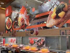 -争鲜回转寿司(太阳宫凯德PLUS店)