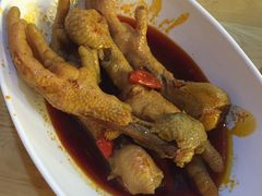 秘制耙鸡爪-二孃鸡爪爪(东郊记忆店)