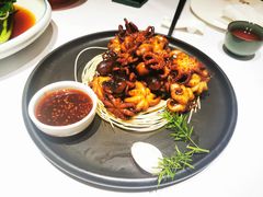 铁板八爪鱼-百富源·海鲜辽菜(浑河堡店)